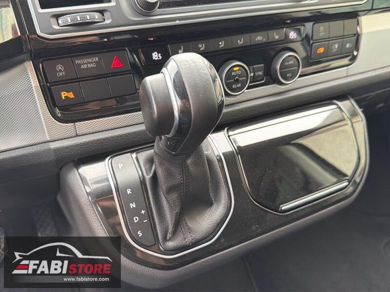 Volkswagen Multivan T6 Multivan 2.0 TDi 204 Cv DSG 4 Motion - LED, Pelle, Navi, Camera ecc