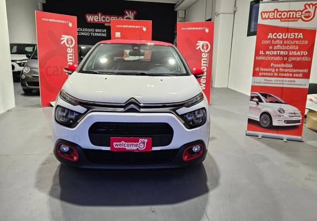 Citroen C3 1.2 puretech Shine s&s 83cv