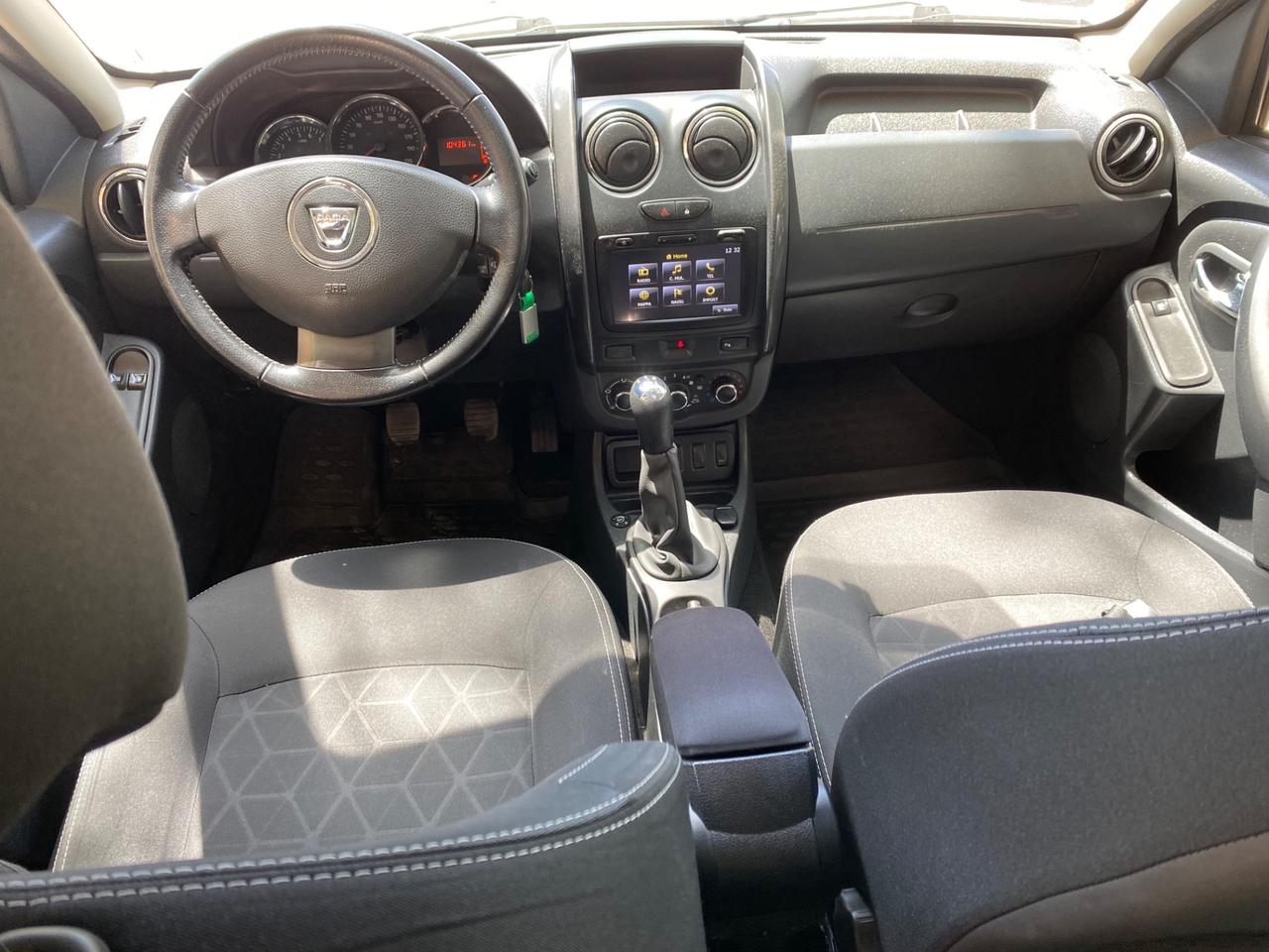 Dacia Duster 1.6 110CV 4x2 GPL Serie Limitata Trasversale