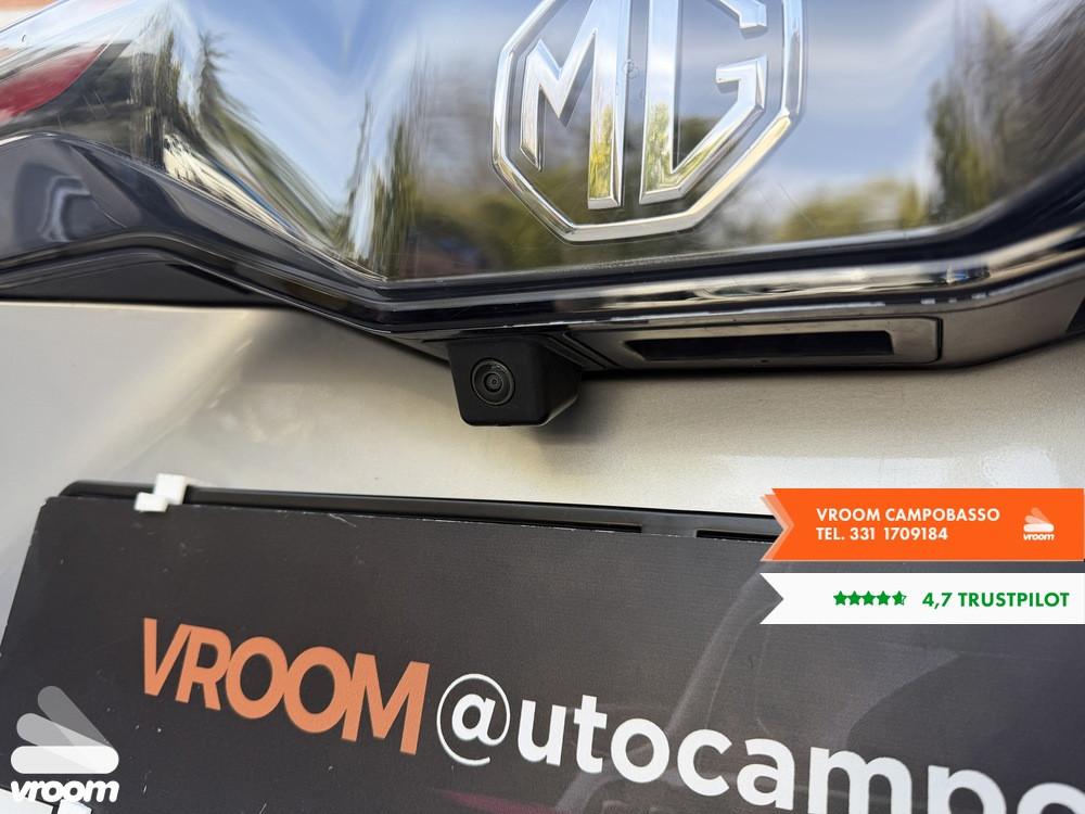 MG MG4 MG4 Luxury 64 KWh