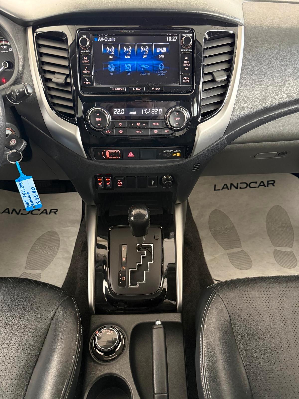 Fiat Fullback 2.4 180CV aut. Cross Plus HARD TOP