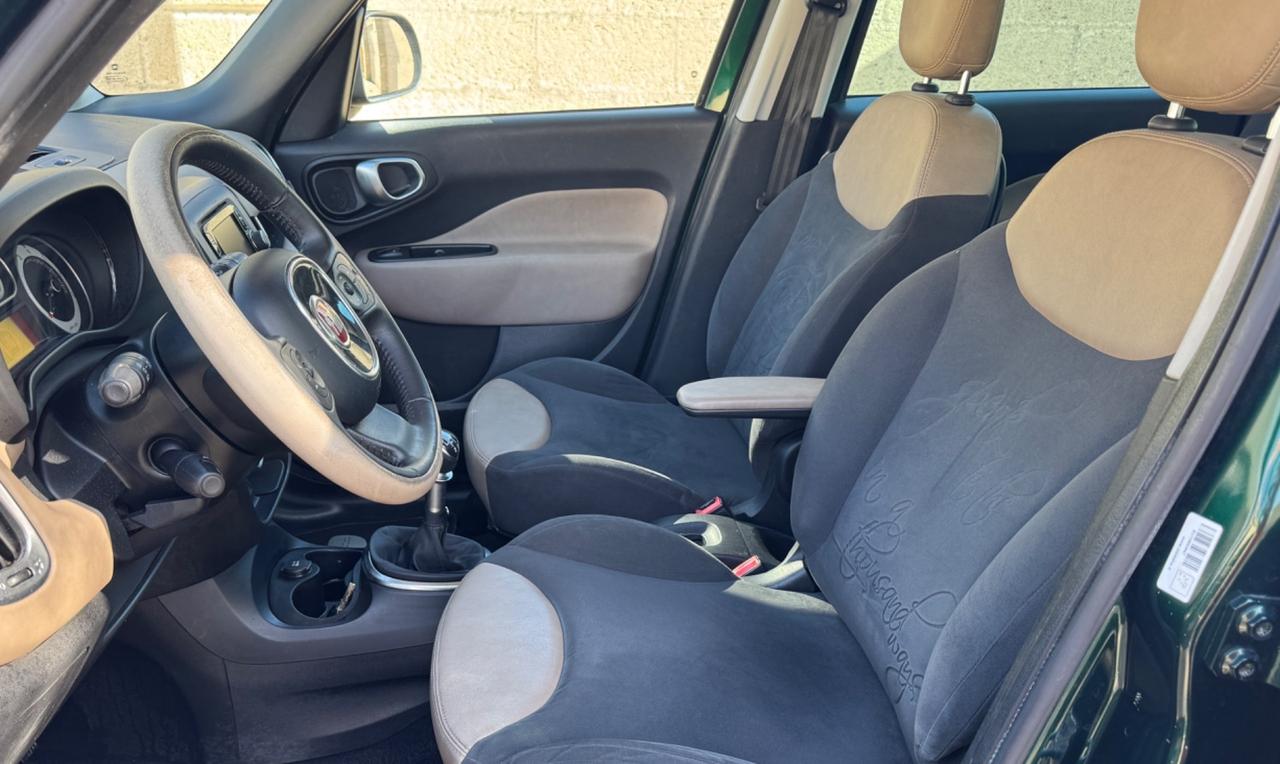 Fiat 500L Living 1.6 Multijet 105 CV Lounge