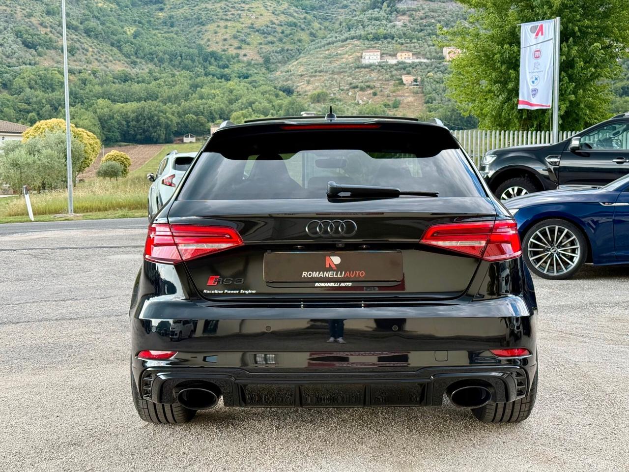 Audi A3 RS 3 SPB 2.5 TFSI quattro S tronic