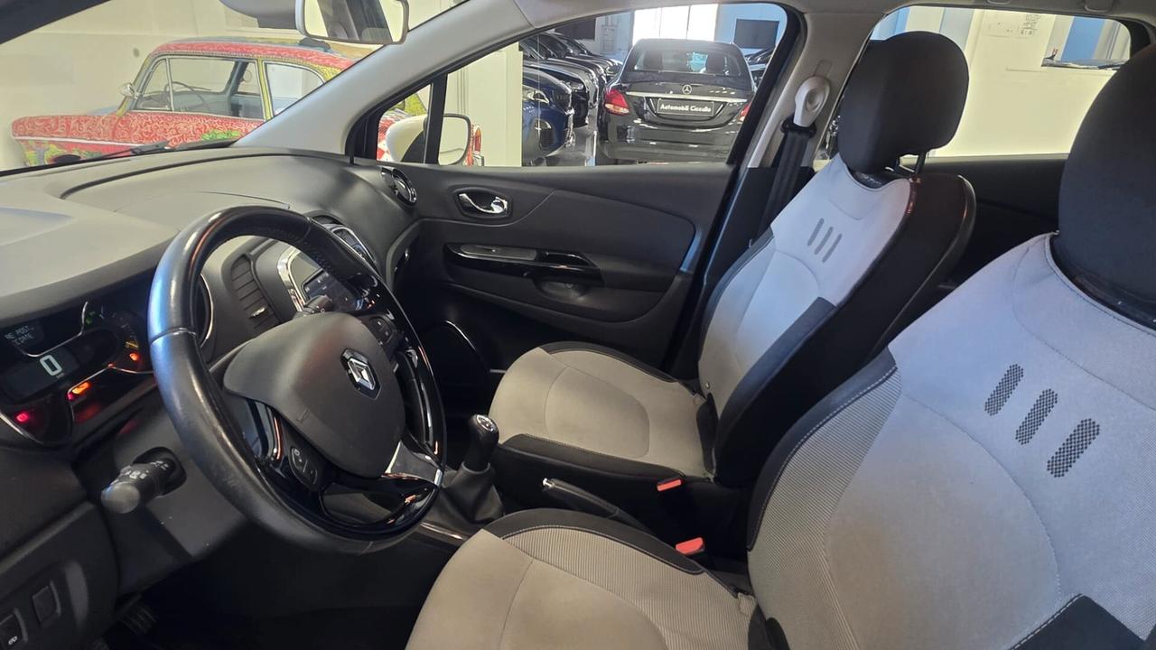 Renault Captur 1.5 dCi 8V 90 CV Start&Stop Energy R-Link