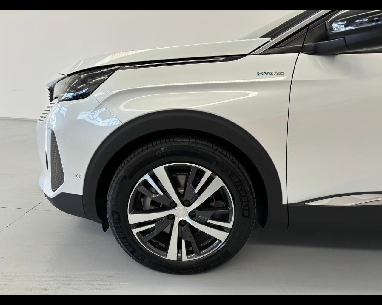 PEUGEOT 3008 II 2016 - 3008 1.5 bluehdi Allure s&s 130cv