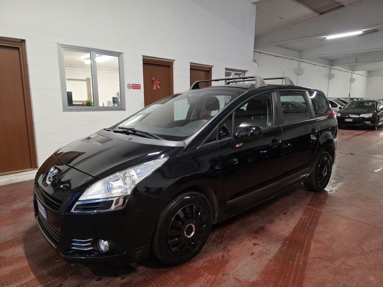 Peugeot 5008 1.6 VTi 120CV Tecno benzina e5 / 7posti NEOPAT