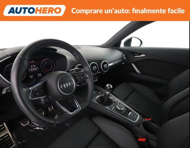 AUDI TT Coupé 1.8 TFSI