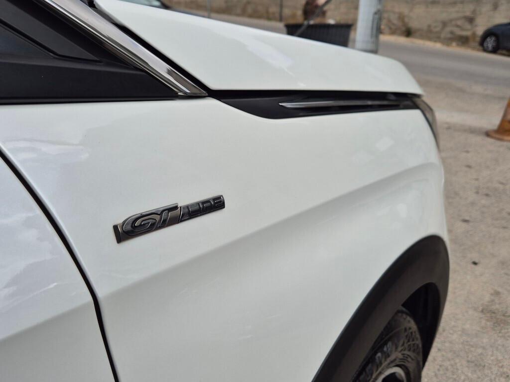 Peugeot 3008 GT-LINE EAT8 BlueHDi 130CV