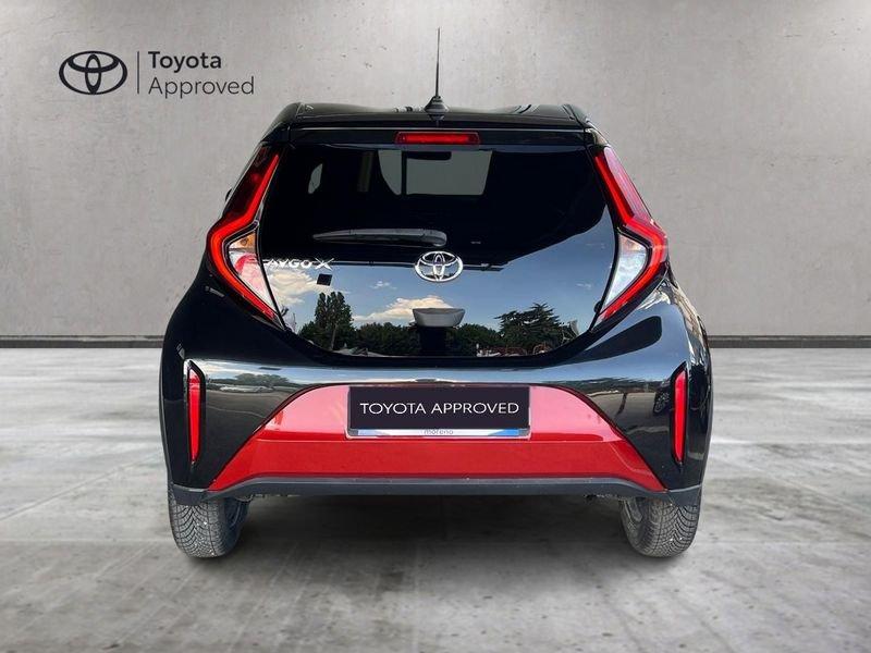 Toyota Aygo X 1.0 72cv Trend