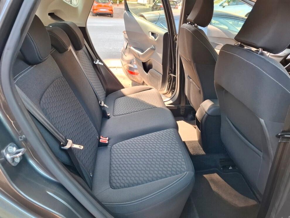 Ford Fiesta 1.0 Hybrid TITANIUM SENZA VINCOLI DI FINANZIAMENTO