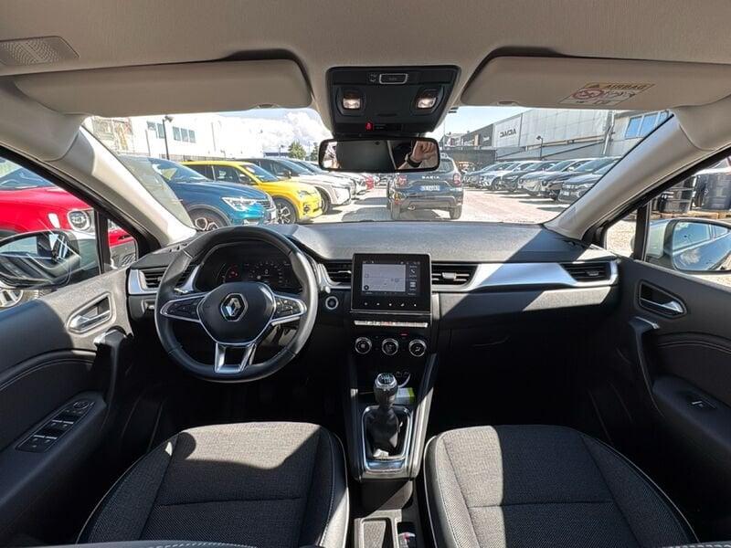 Renault Captur Captur 1.0 tce Techno Gpl 100cv