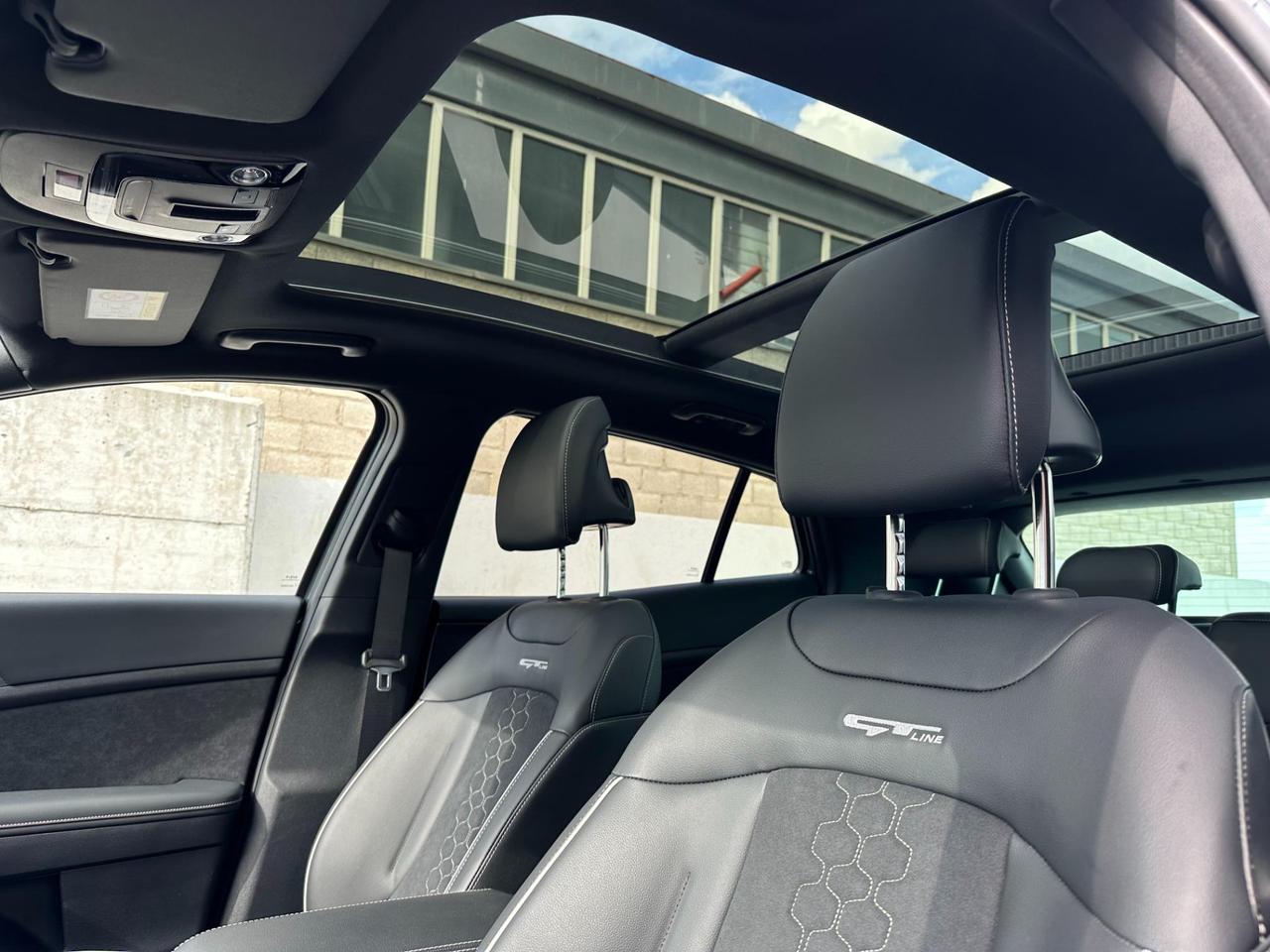 Kia Sportage 1.6 crdi mhev GT-line Sunroof Pack dct