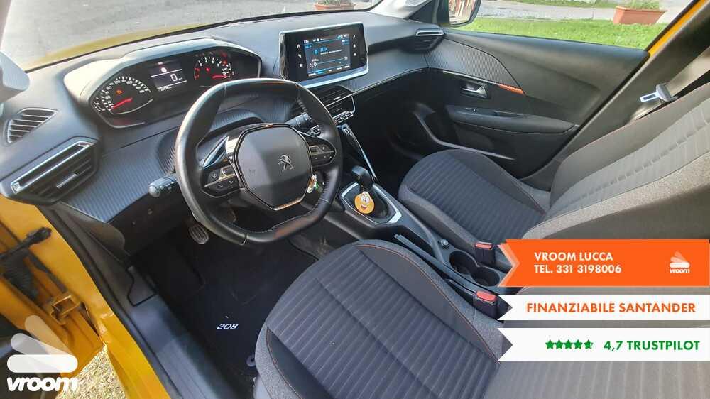PEUGEOT 208 2ª serie 208 PureTech 75 Stop&Star...