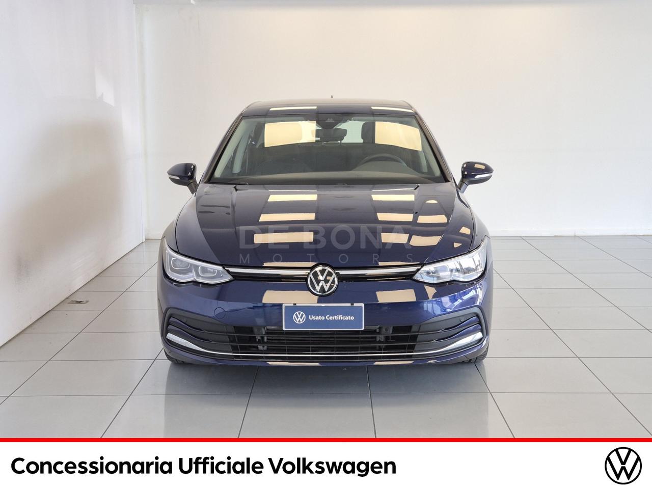 Volkswagen Golf 1.5 etsi evo style 130cv dsg