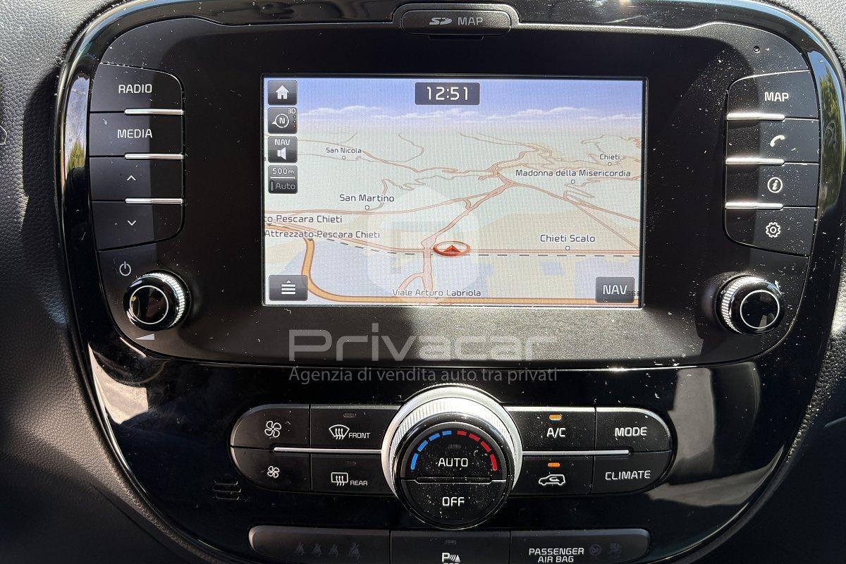 KIA Soul 1.6 CRDi You® Soul