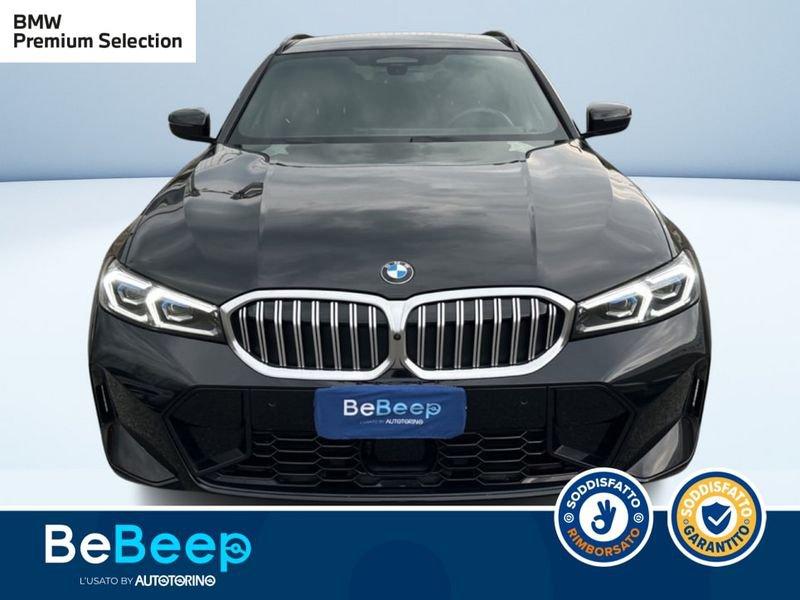 BMW Serie 3 Touring 320D TOURING MHEV 48V XDRIVE MSPORT AUTO