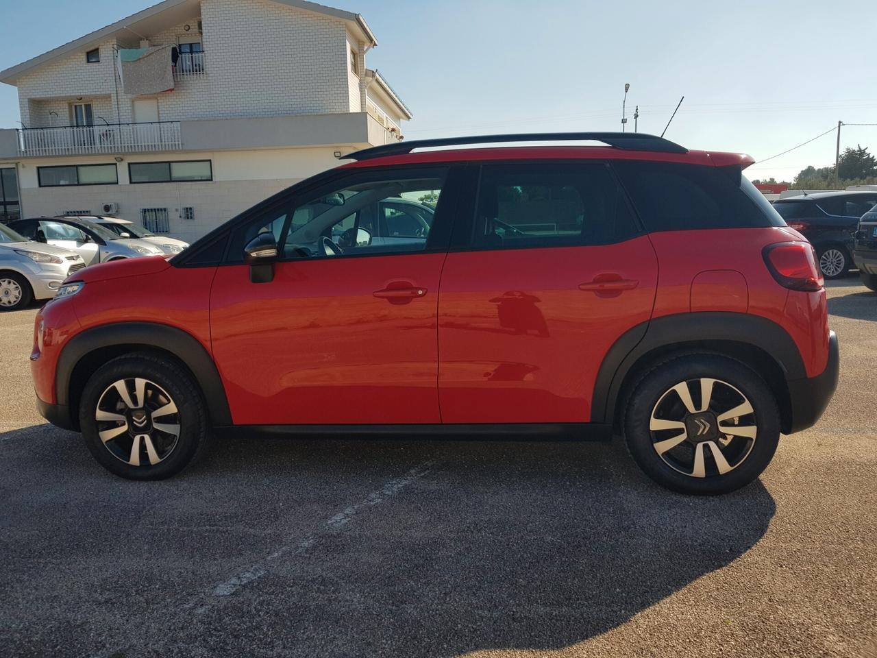 CITROEN C3 Aircross BlueHDi 120 S&S EAT6 Shine