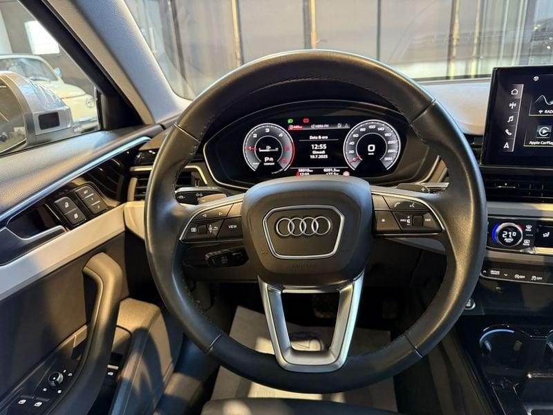 Audi A4 allroad 40 TDI 204 CV S tronic