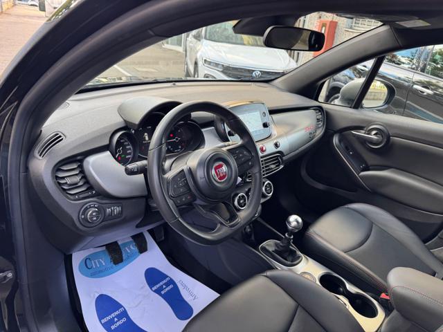 FIAT 500X 1.3 MultiJet 95 CV Sport NAVI