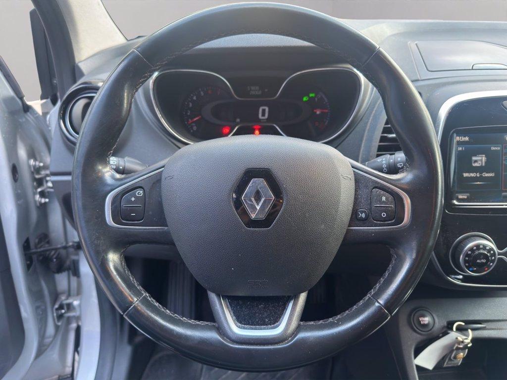 RENAULT Captur TCe 130 CV FAP Sport Edition del 2019