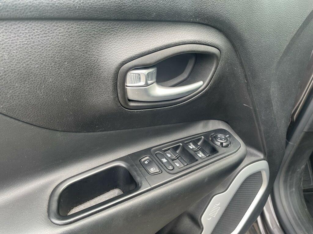 Jeep Renegade 1.4 MultiAir Limited FWD DDCT
