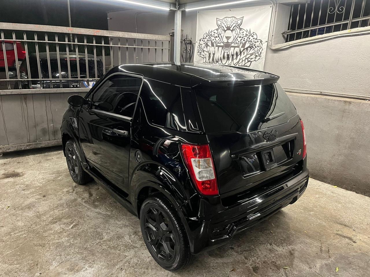 Ligier JS50 Sport Pack Unico proprietario Finanziabile