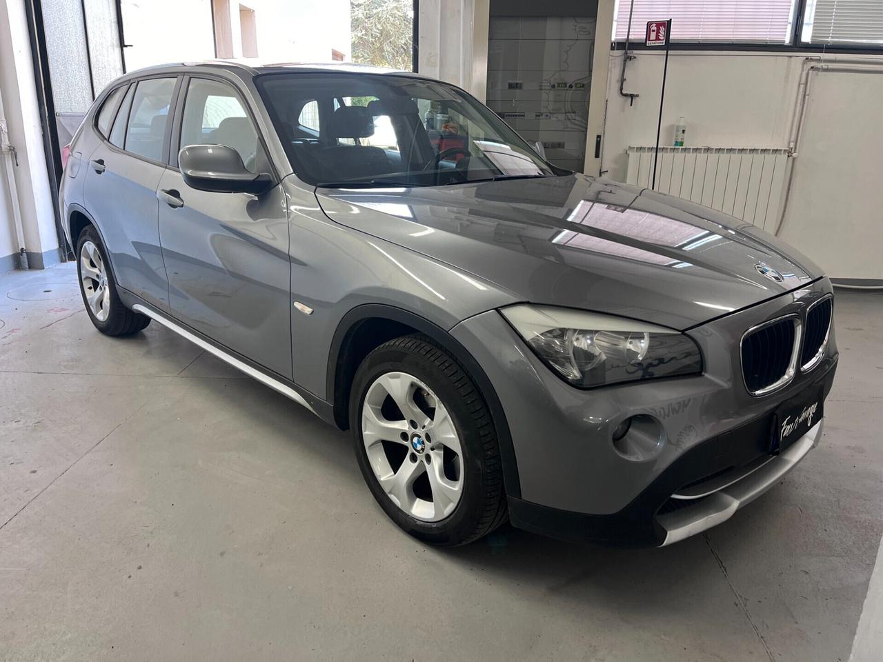 Bmw X1 sDrive18d Eletta cambio automatico