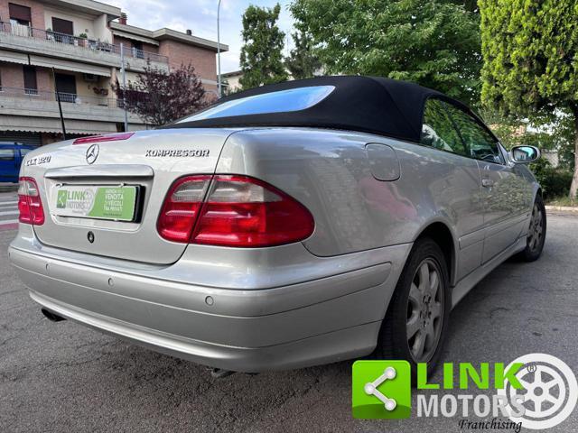 MERCEDES-BENZ CLK 320 Cabriolet