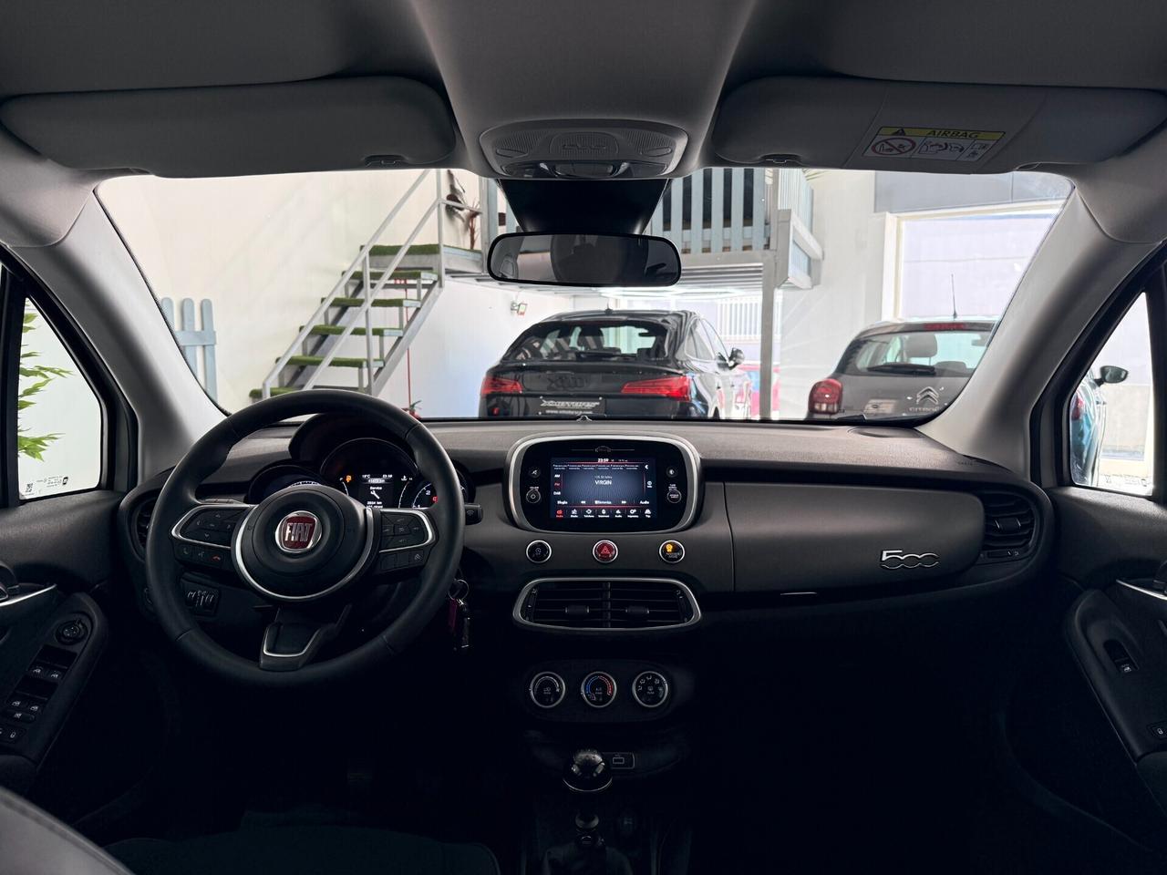 Fiat 500X 1.3 MultiJet 95CV Aziendale 5p.