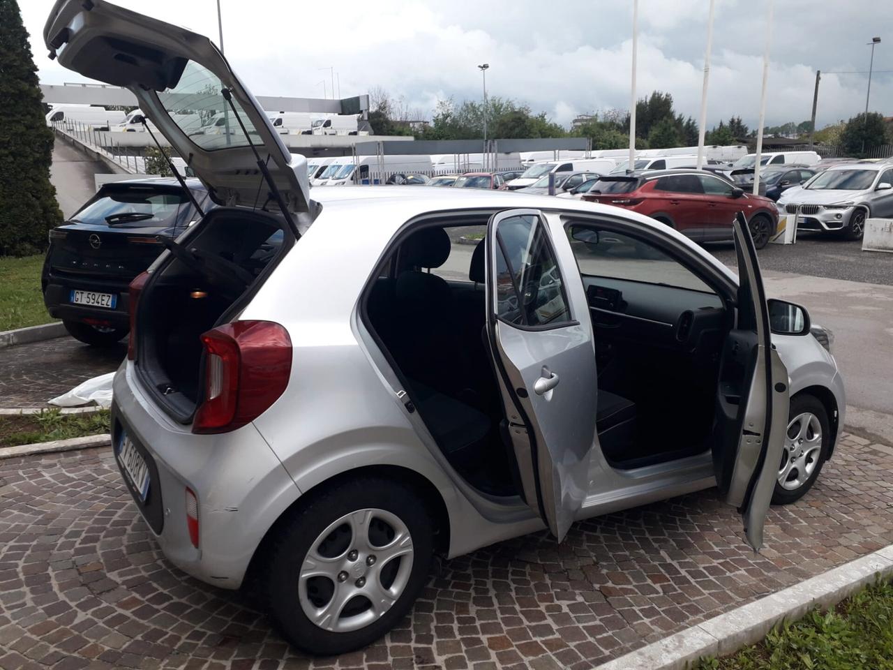 Kia Picanto 1.0 12V EcoGPL 5 porte City