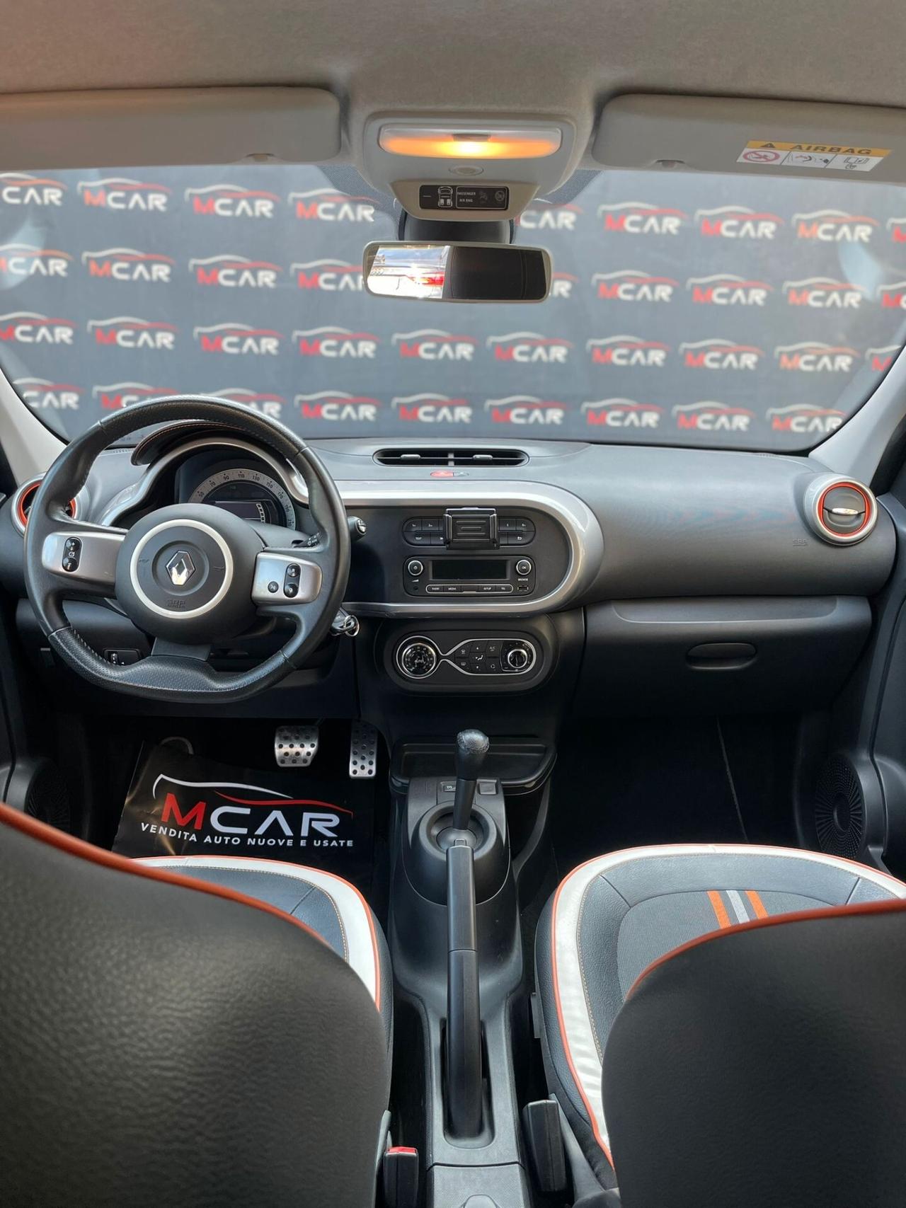 Renault Twingo TCe 110 CV GT