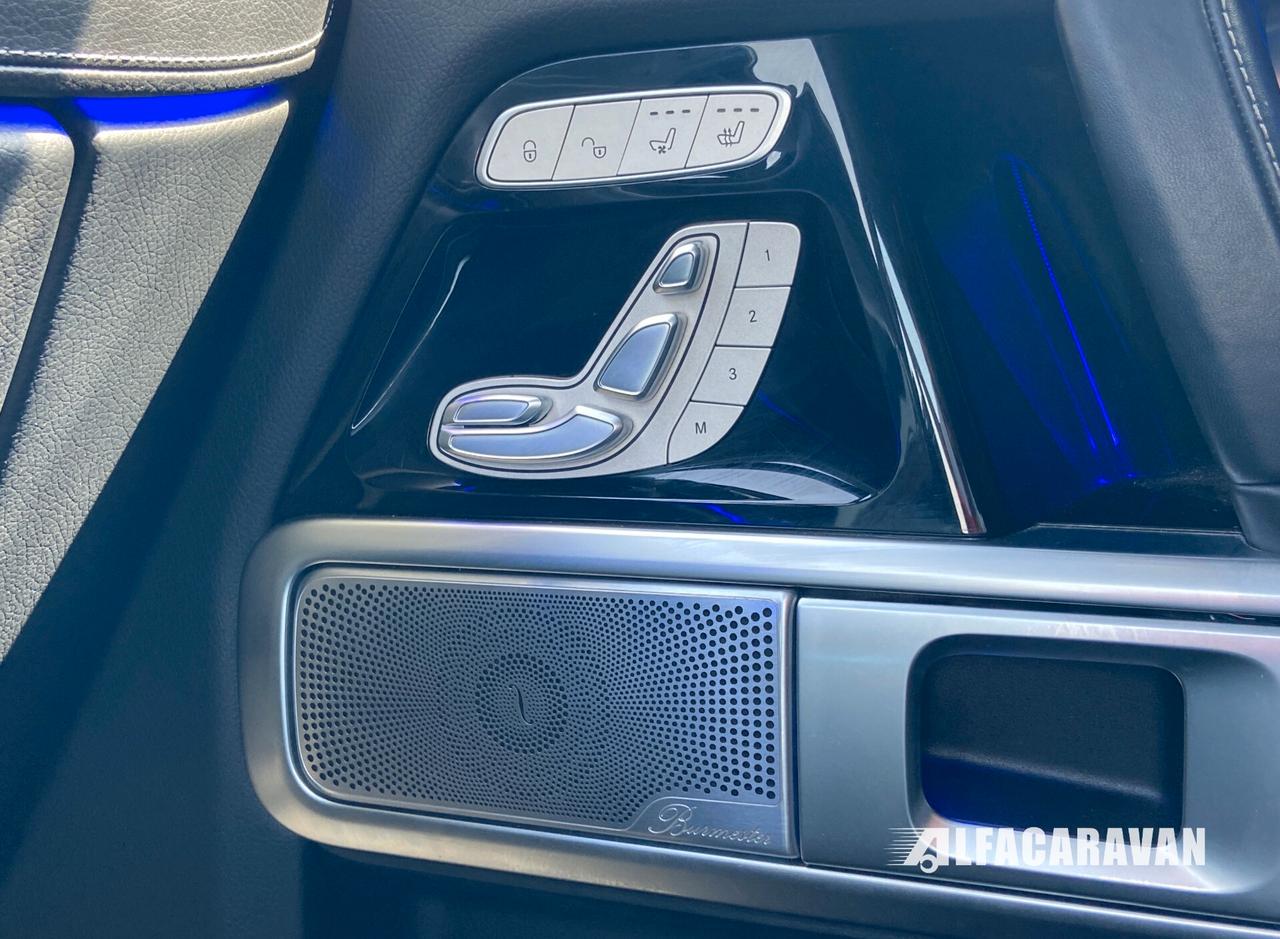 Mercedes-Benz G 450d Classe G AMG Line 367cv auto