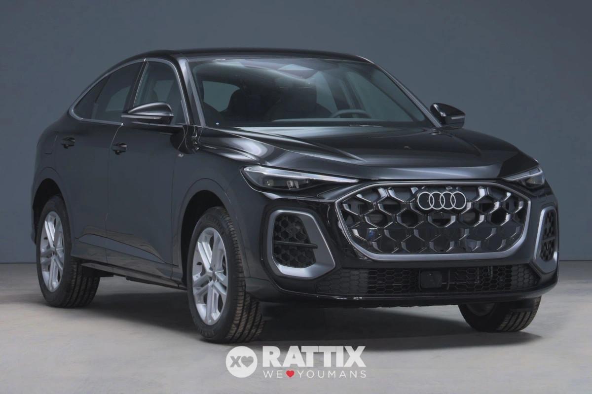 Audi Q5 Sportback 2.0 TDI Mhev+ 204CV S Line Edition Quattro s-Tronic