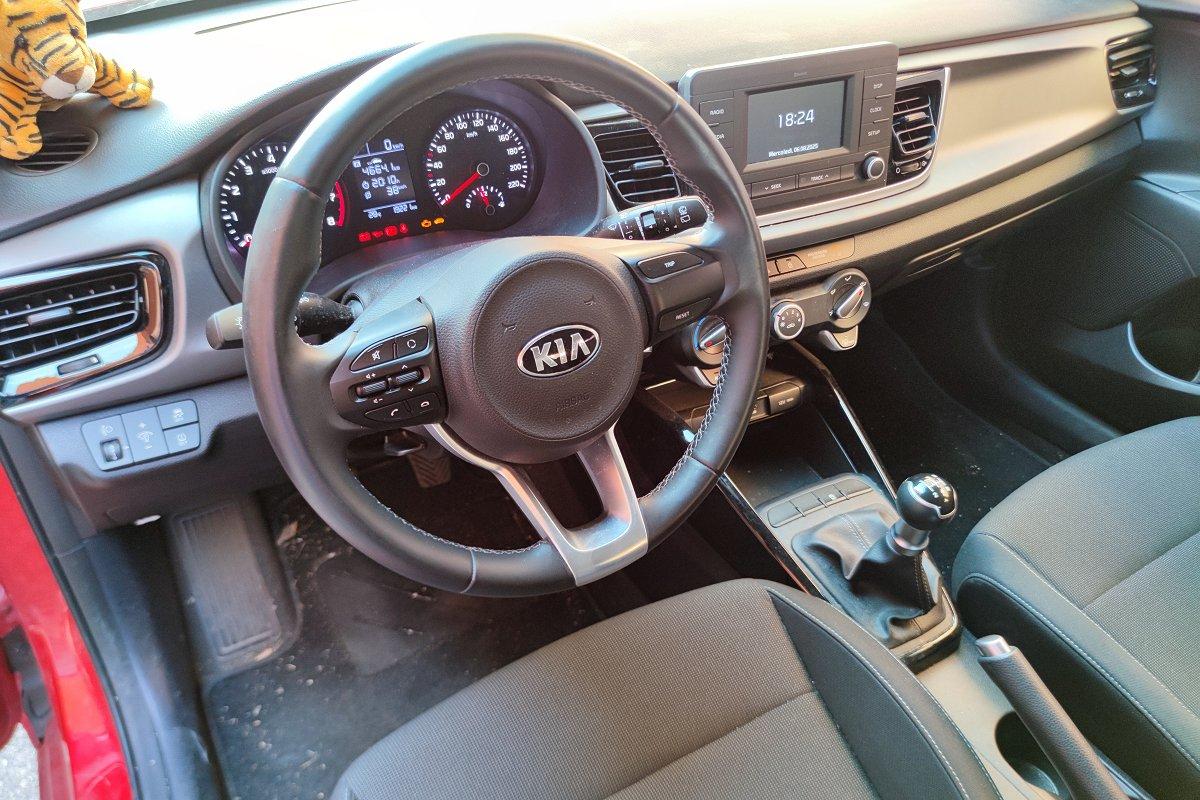 KIA Rio 1.2 MPi 5 porte City