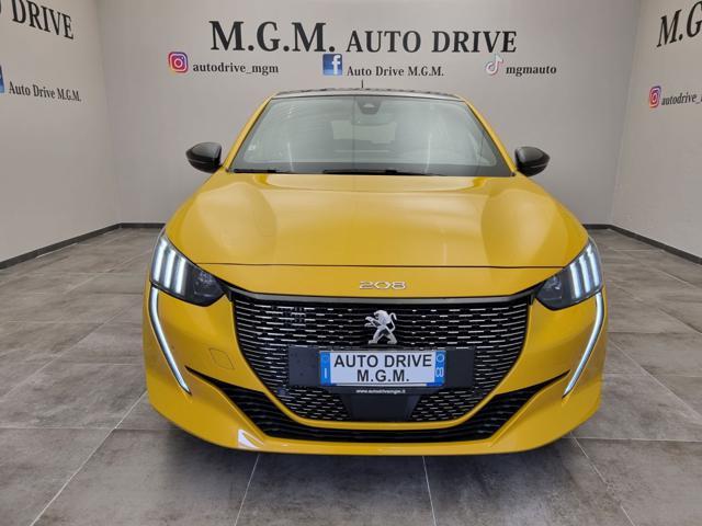 PEUGEOT 208 PureTech 130 Stop&Start EAT8 5 porte GT Line