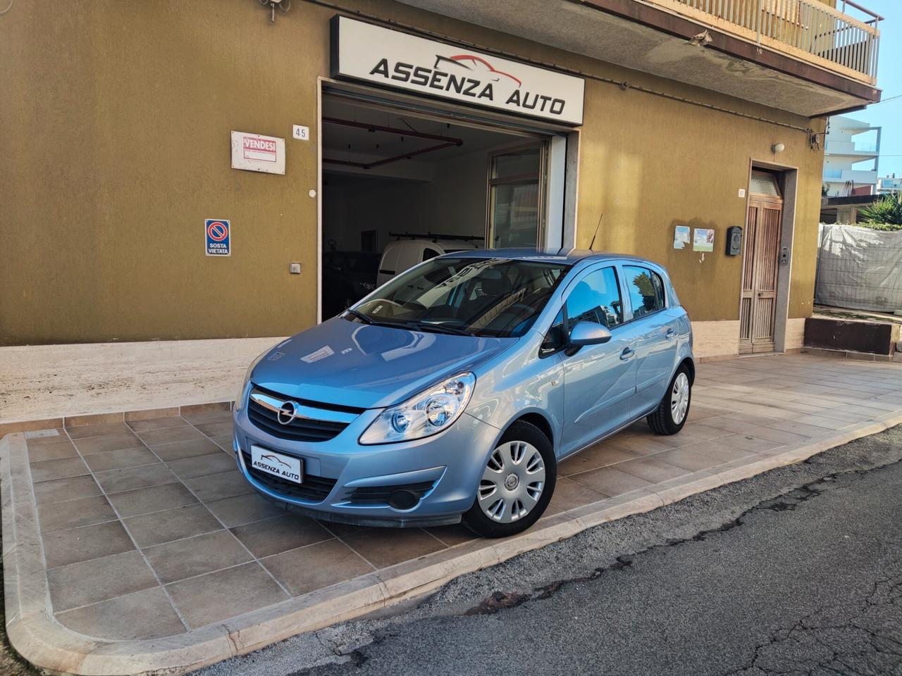 Opel Corsa 1.0 Enjoy
