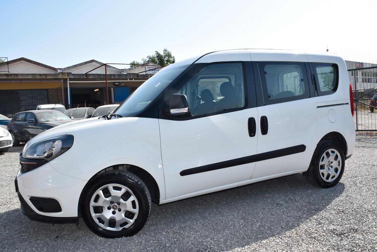 Fiat Doblo AUTOCARRO 5 POSTI 1.6 MJT 120CV N1 IVA DETRAIBILE