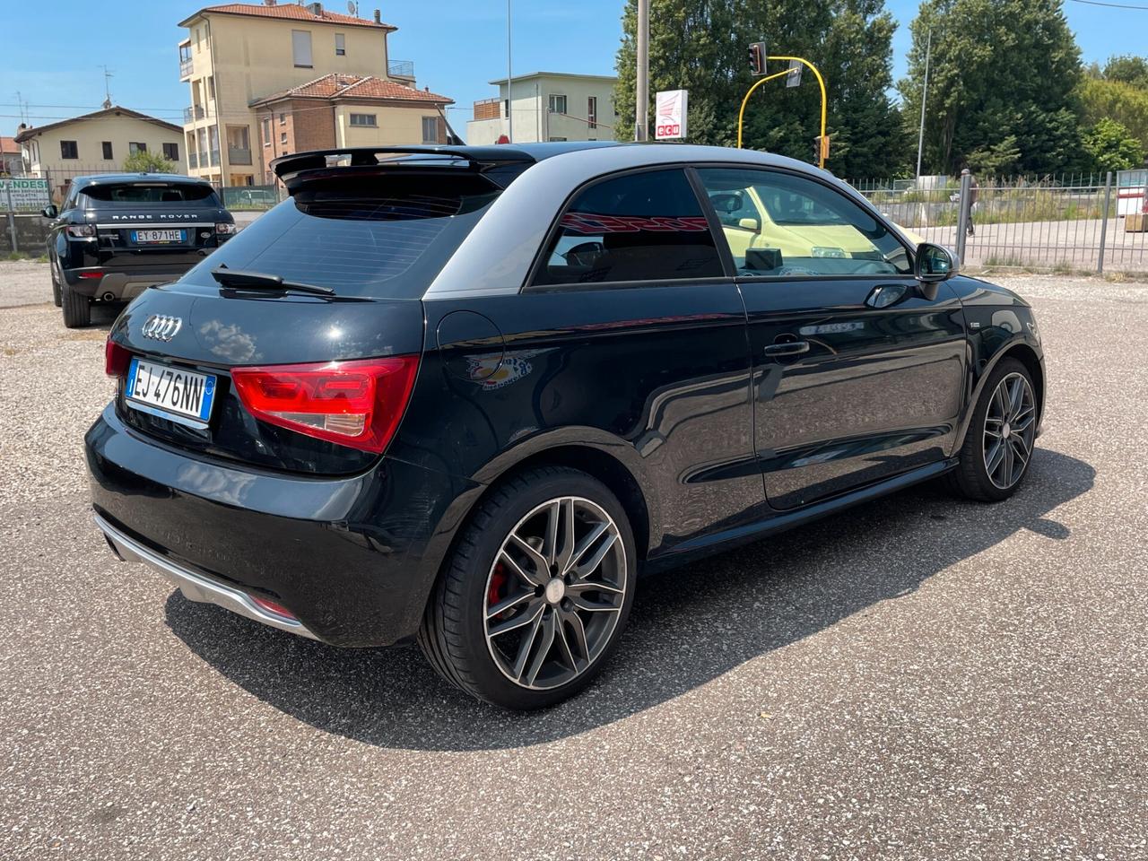 Audi A1 1.4 TFSI S tronic Ambition