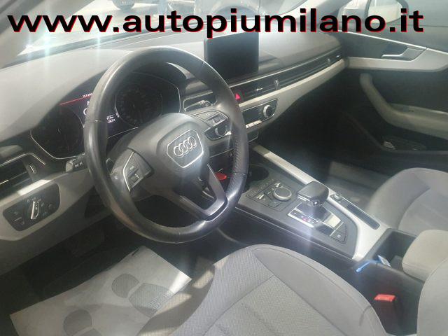 AUDI A4 Avant 35 TDI S tronic Business