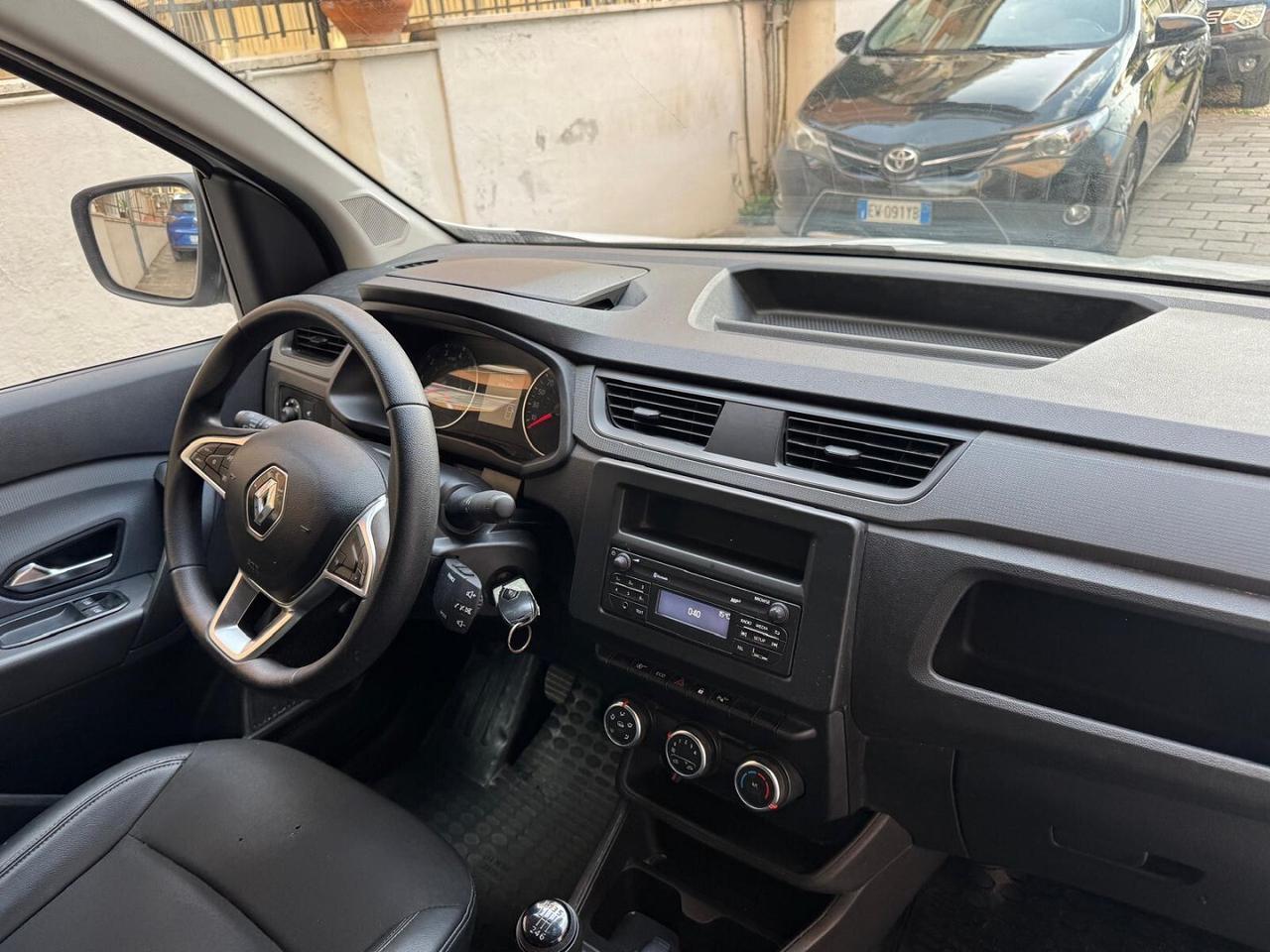 RENAULT Express 1.4 Blue dCi 95CV Van