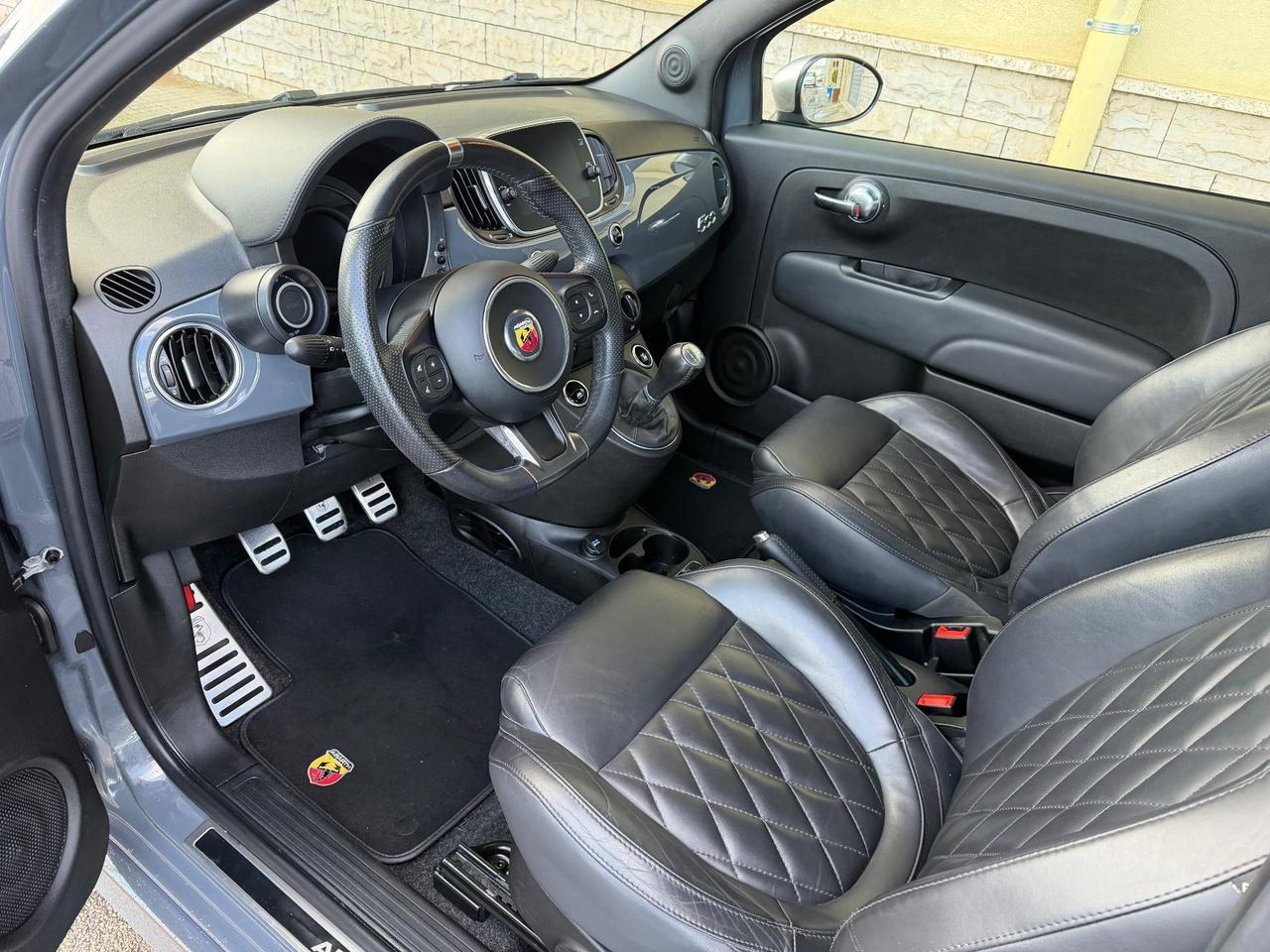 Abarth 595 1.4 Turbo T-Jet 145 CV