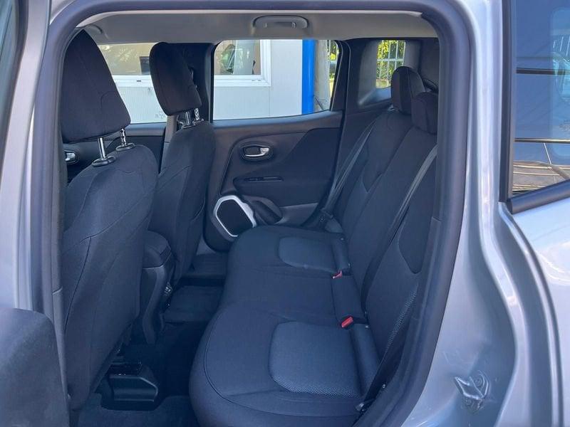 Jeep Renegade Renegade 2.0 Mjt 140CV 4WD Active Drive Longitude