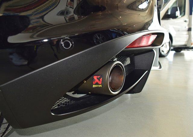 ALFA ROMEO 4C 1750 TBi