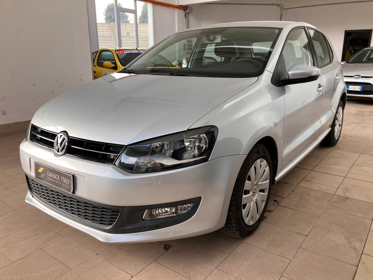 Volkswagen Polo 1.6 TDI 5 P Comfortline NEOPATENTATI