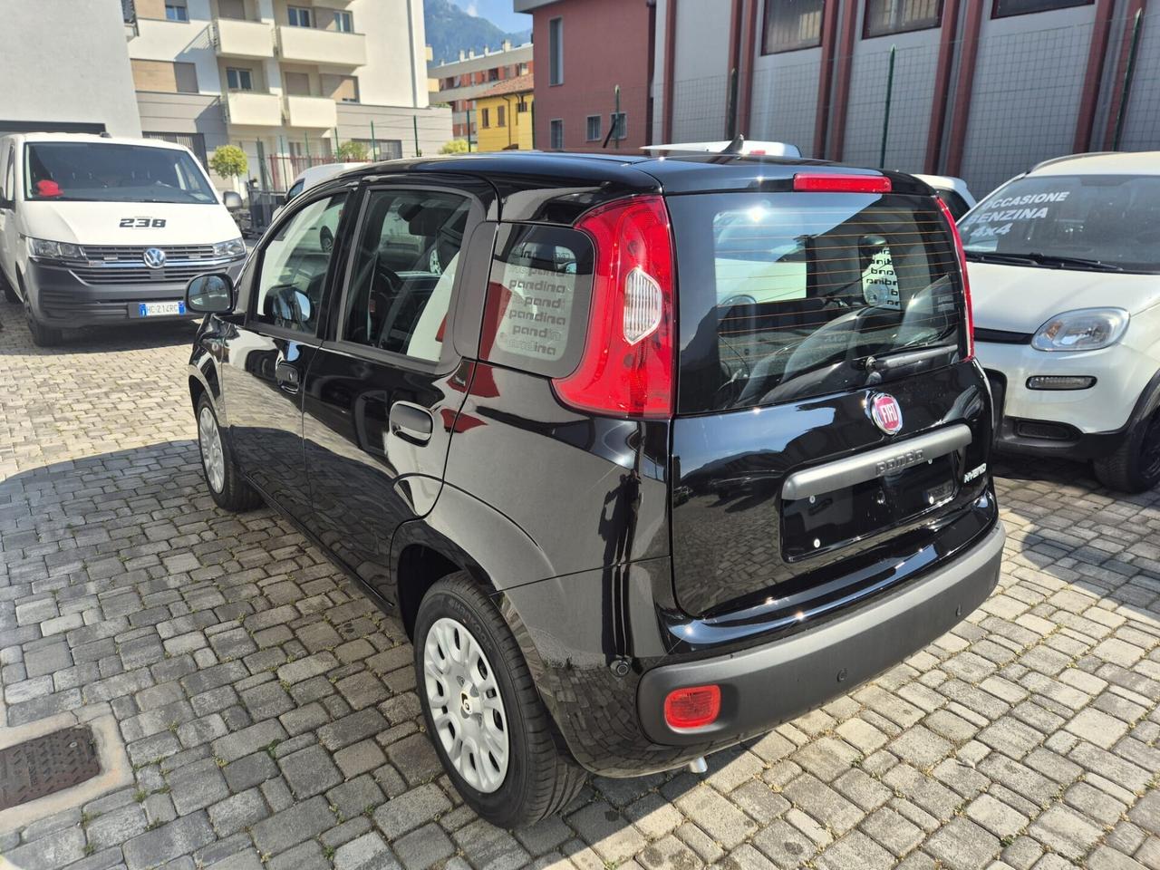 Fiat Panda Pandina 1.0 FireFly 70 CV Hybrid Pop
