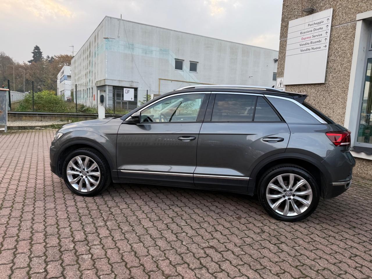 Volkswagen T-Roc 2.0 TDI SCR 150 CV DSG 4MOTION Advanced BlueMot. Tech.