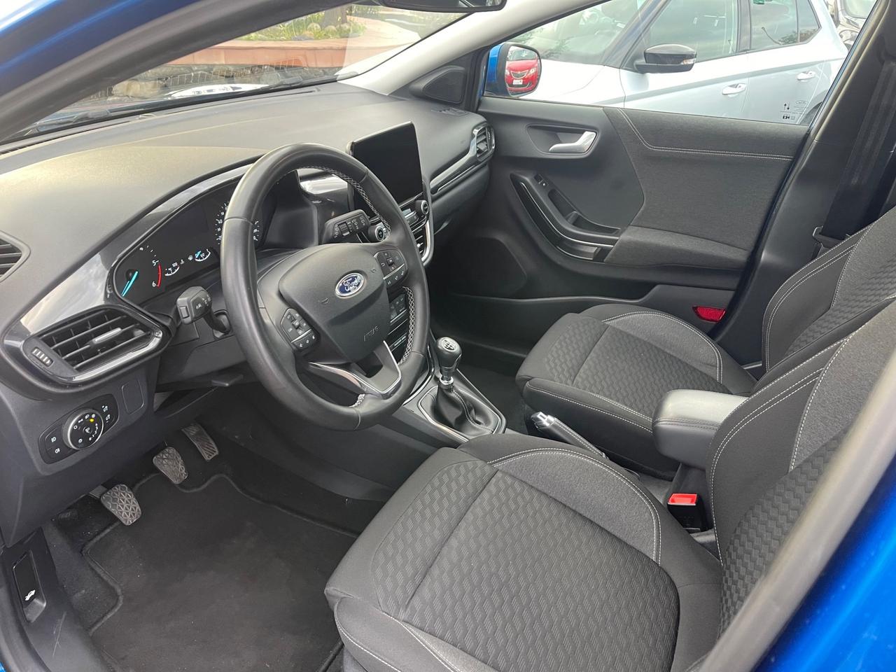 Ford Puma 1.5 EcoBlue 120 CV S&S Titanium X