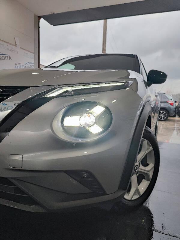 Nissan Juke 1.0 dig-t N-Connecta 114cv dct