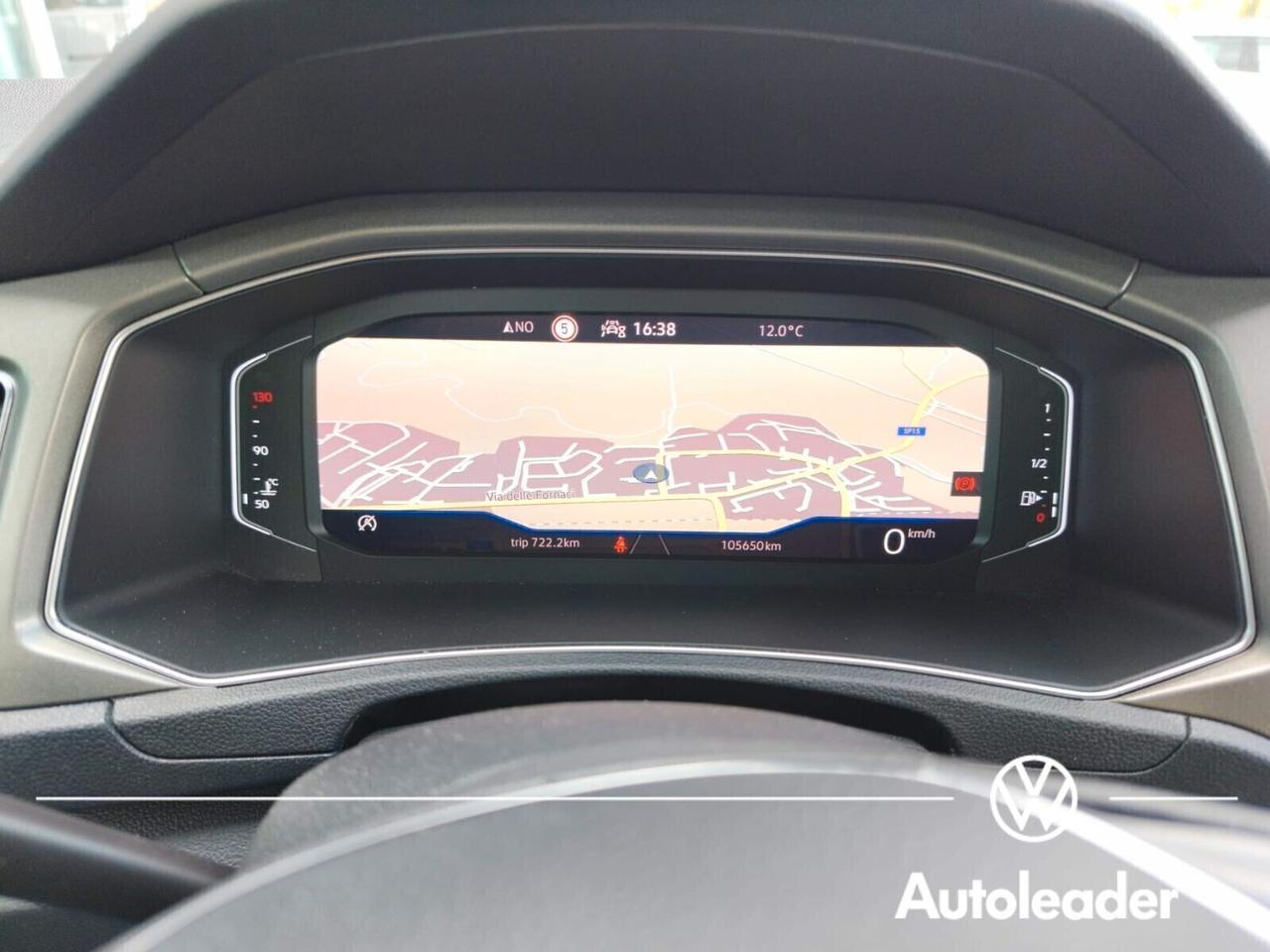 Volkswagen T-Roc 2.0 TDI SCR BMT