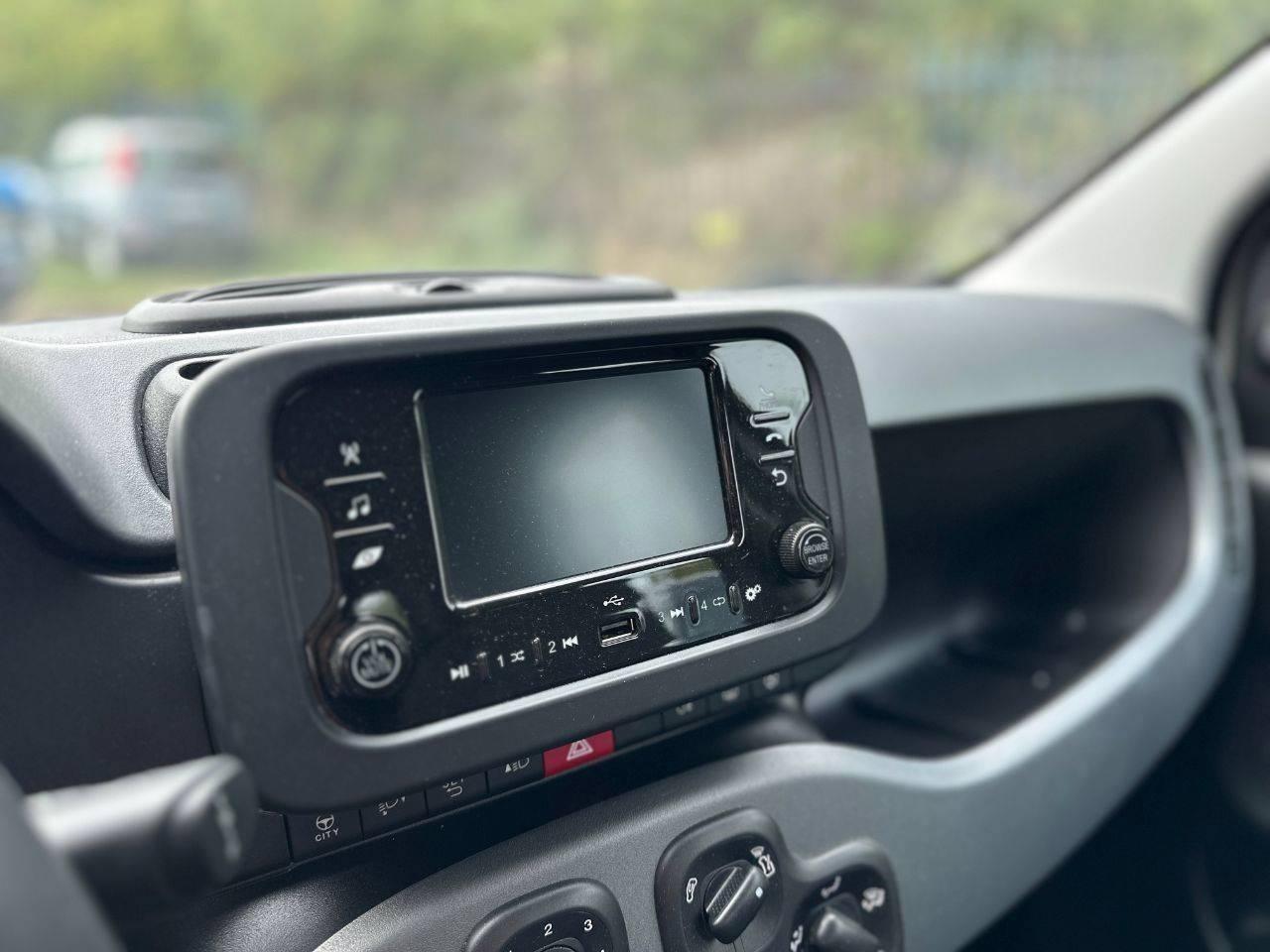 FIAT Panda III 2021 - Panda 1.0 firefly hybrid City Life s&s 70cv 5p.ti